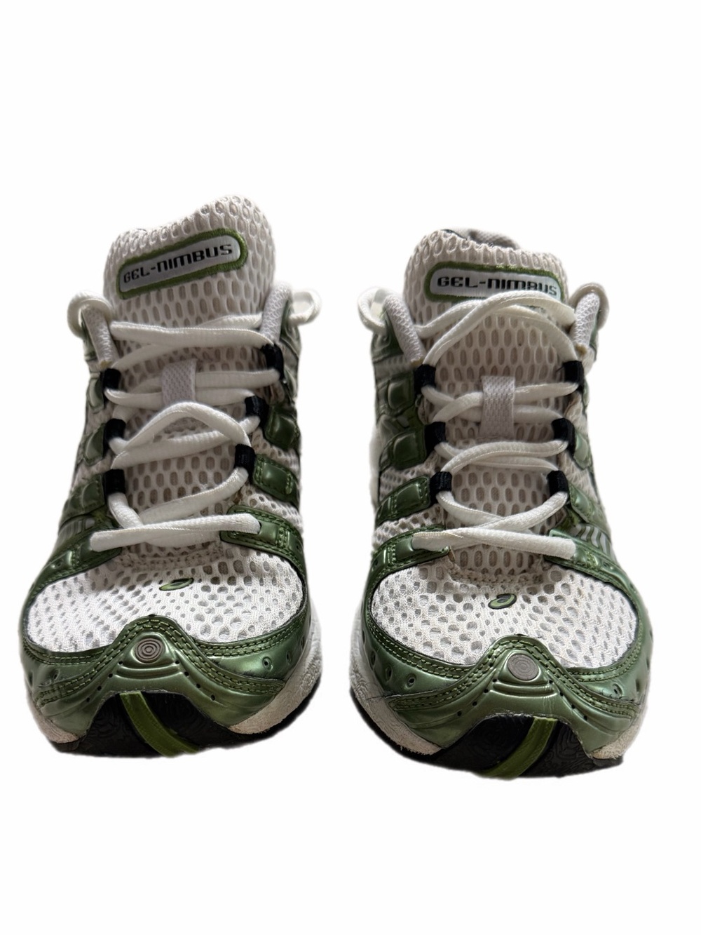 Asics Gel nimbus women’s 8.5 gently used - Picture 3 of 10